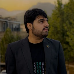 Muhammad Faisal Farooq